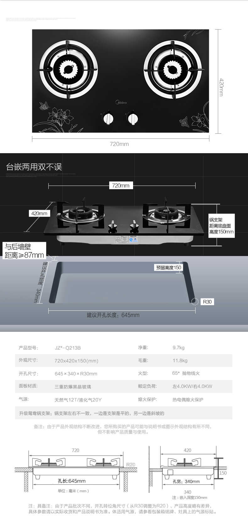 商品详情
