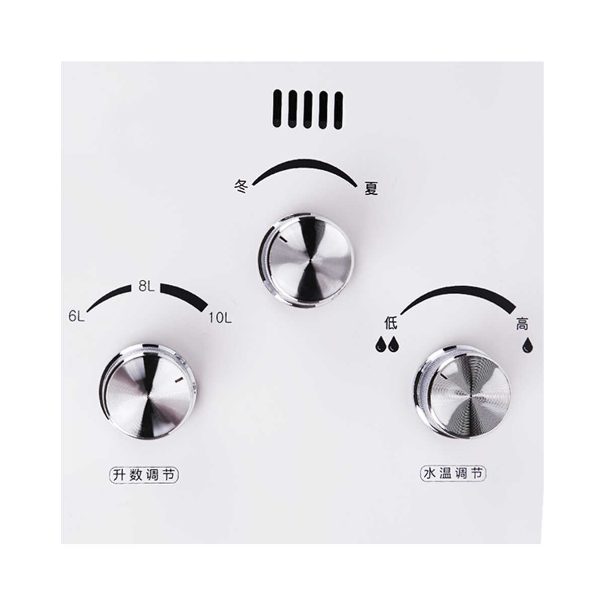 燃气热水器 JSQ20-10QF3(T)