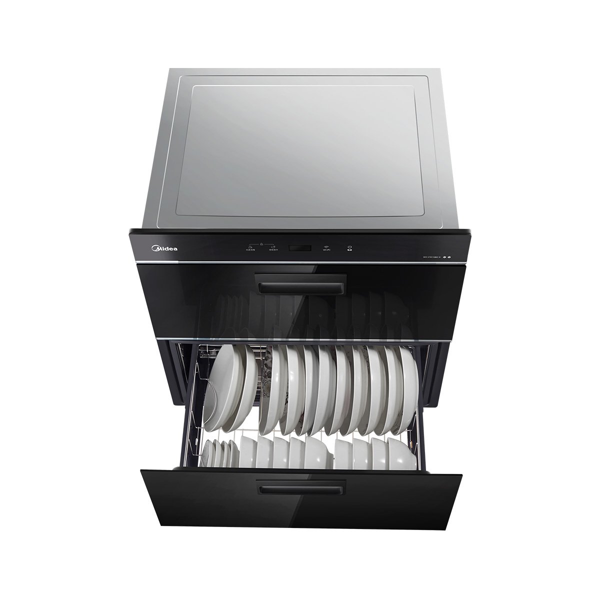 美的 消毒柜 110L 母婴消毒 等离子净味 WIFI智控 MXV-ZTD110B01