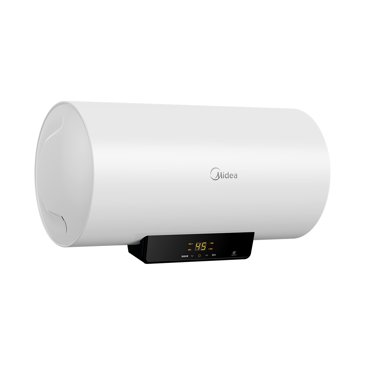 美的电热水器 F6021-X1(数显) 2200W 60L 抑菌科技 智能预约定时 