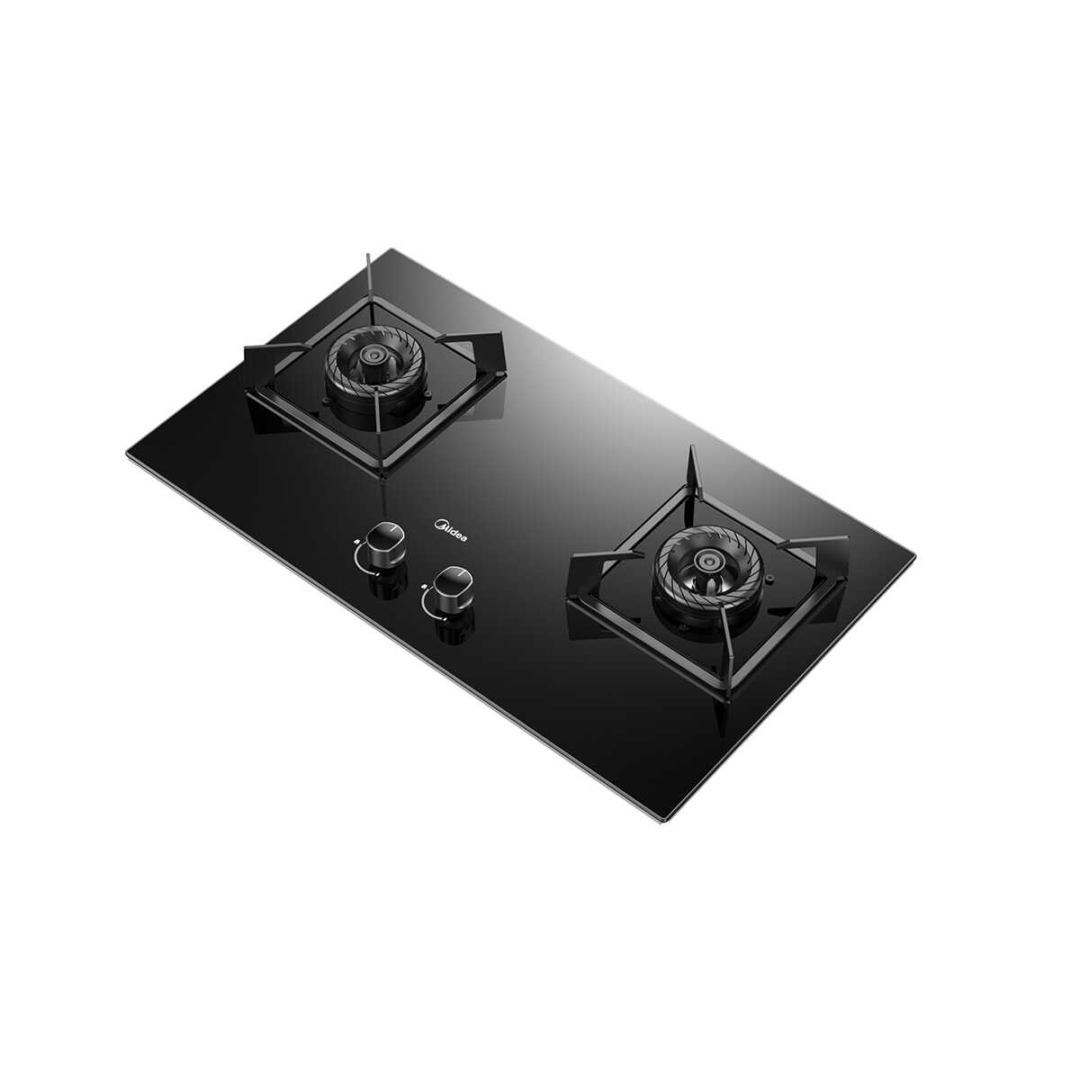 美的燃气灶 JZT-Q330 5.0KW大火力 陶瓷承液盘 一级能效