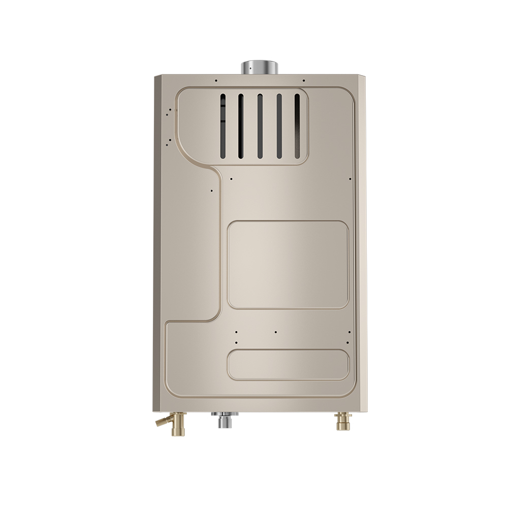 美的 恒温式燃气热水器 13L 安全防护 智能防冻 JSQ25-13HC3