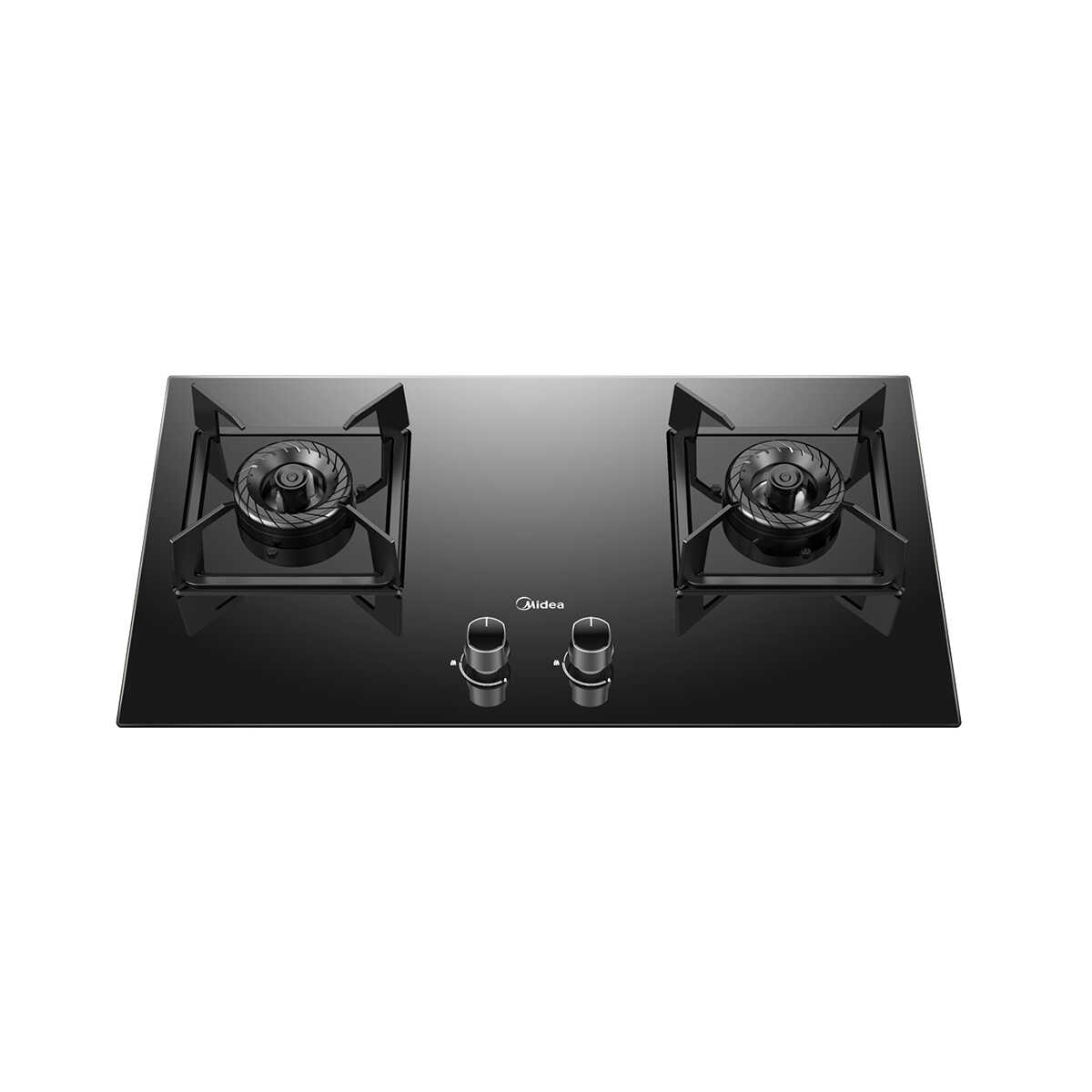 美的燃气灶 JZT-Q330 5.0KW大火力 陶瓷承液盘 一级能效