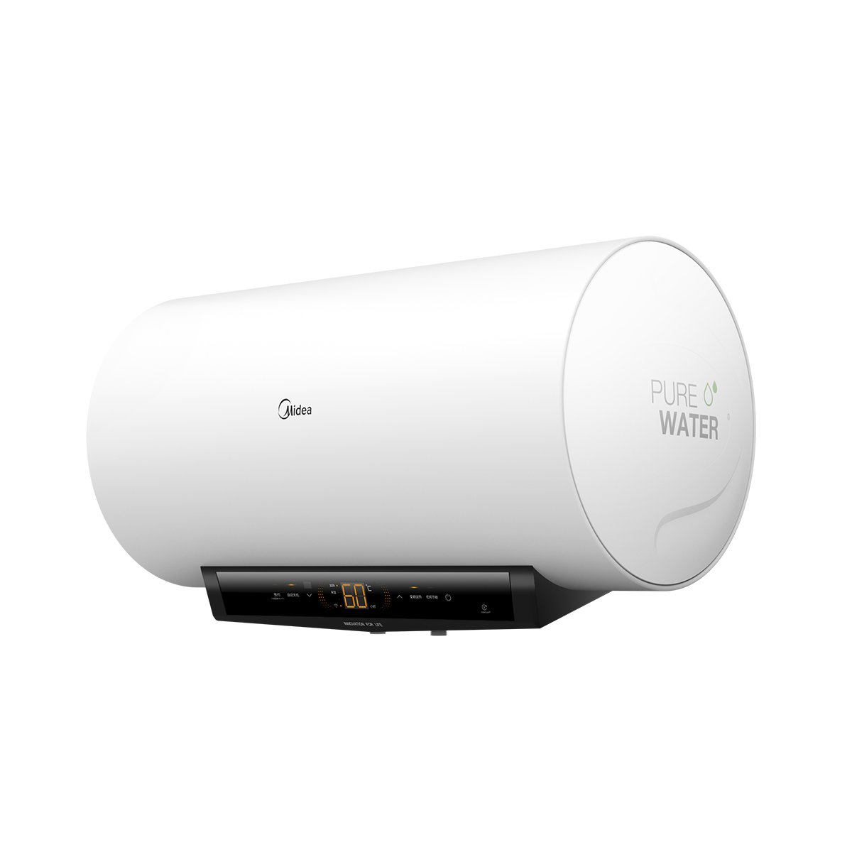 美的 电热水器80L 双效抑菌 3KW变频速热 WIFI智控 F8030-TK1(JA1同款)