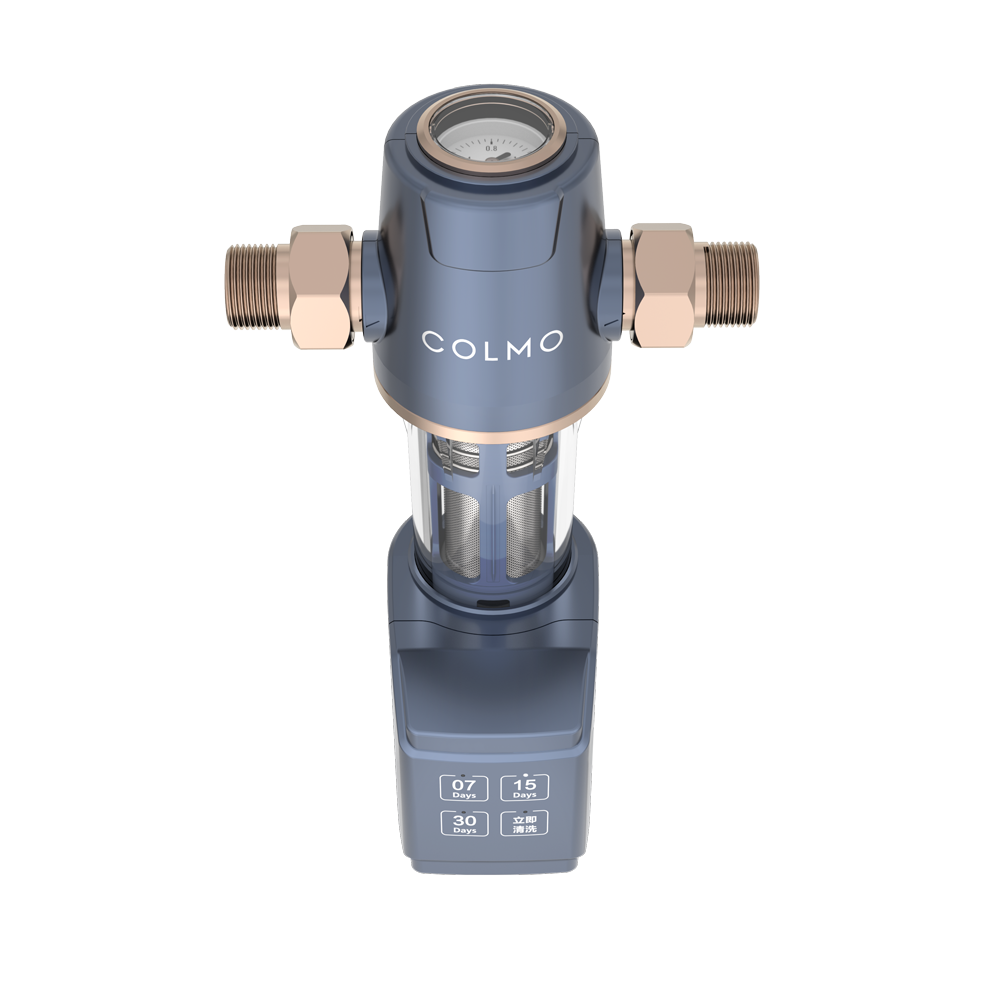 COLMO 前置过滤器 管道式净水机 3T/H大水量  CWQZ-A21