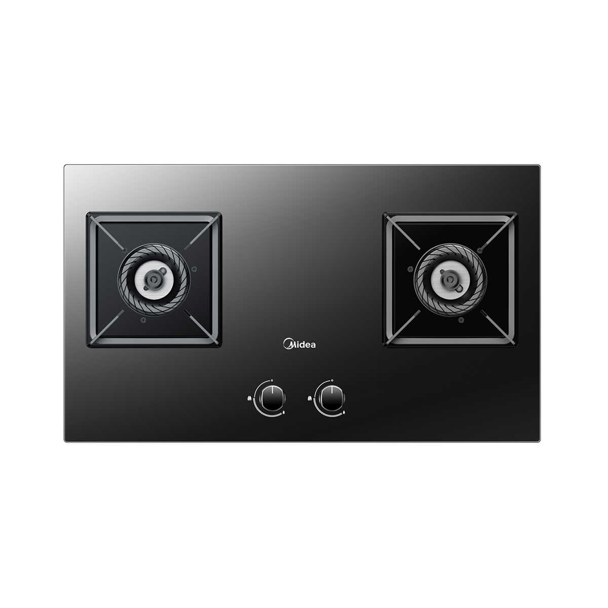 美的燃气灶 JZT-Q330 5.0KW大火力 陶瓷承液盘 一级能效