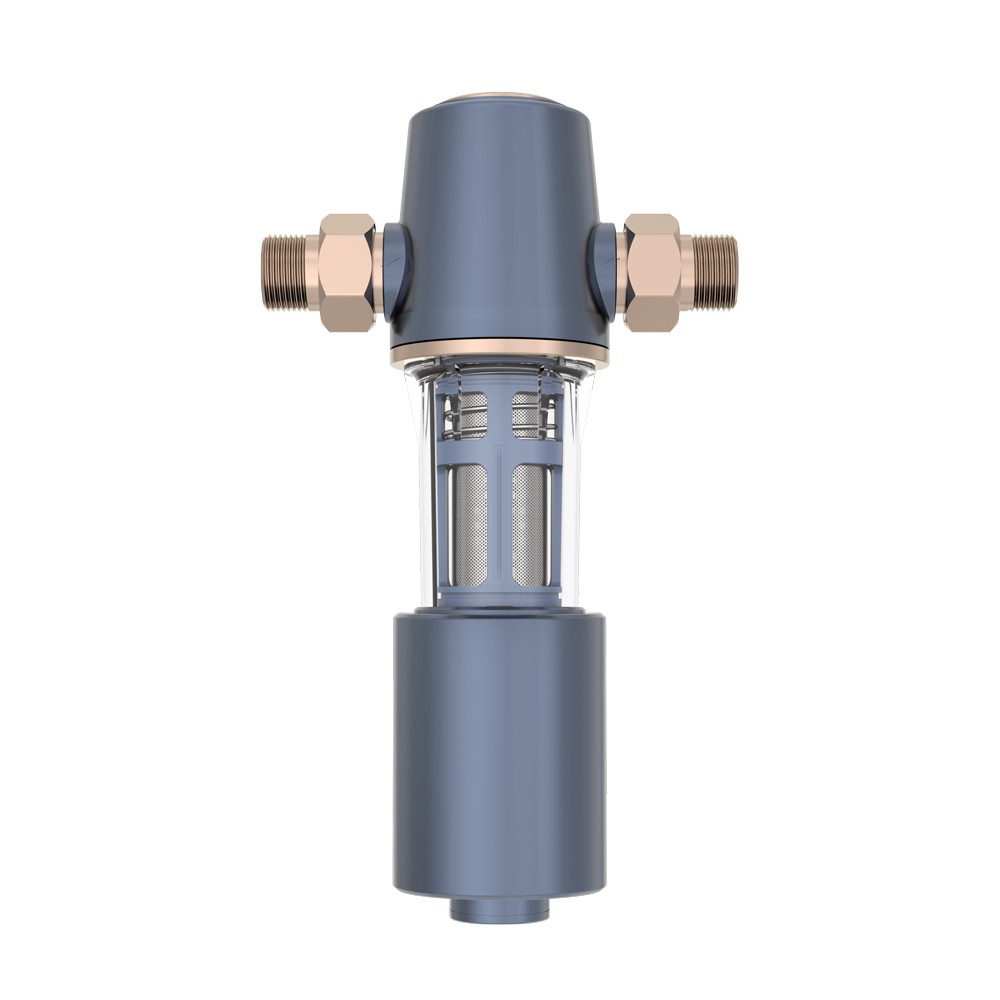 COLMO 前置过滤器 管道式净水机 3T/H大水量  CWQZ-A21