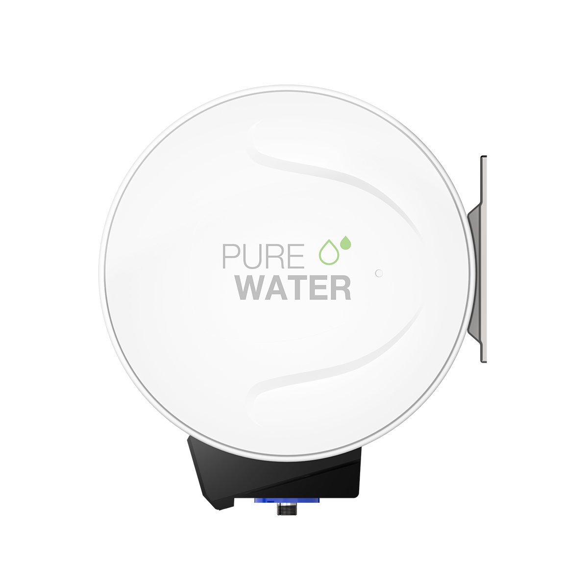 美的 电热水器80L 双效抑菌 3KW变频速热 WIFI智控 F8030-TK1(JA1同款)