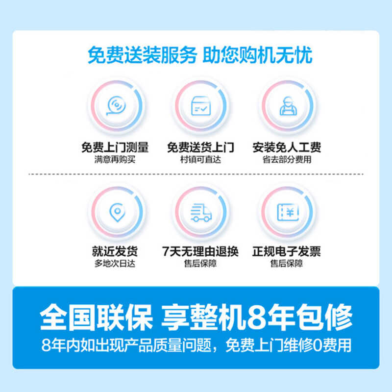 【重点推荐】美的电热水器F60-JM1 60L 2500W速热 一级能效 6重安防