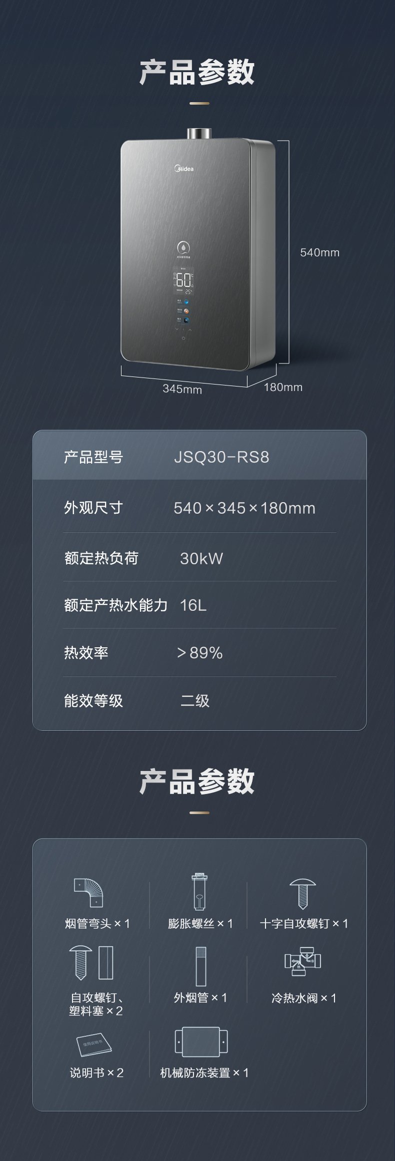 商品详情