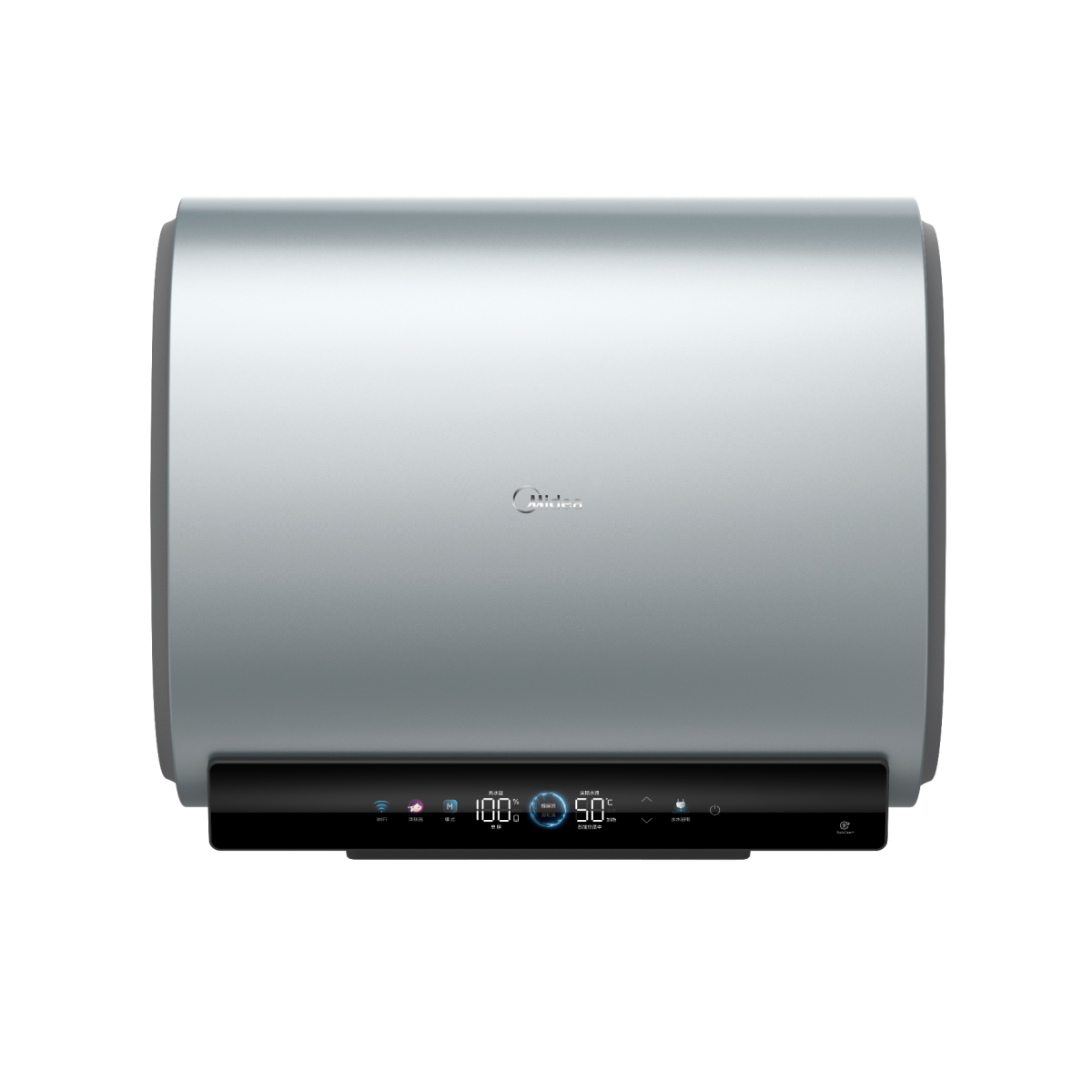 美的电热水器F6033-UD plus 60L 3300W变频速热 一级能效
