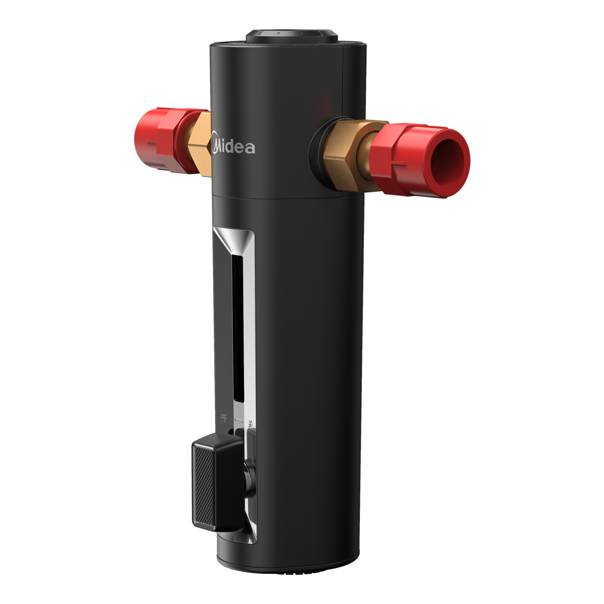 美的前置过滤器QZBW20S-24Pro 10T/h 家用净水器 反冲洗 