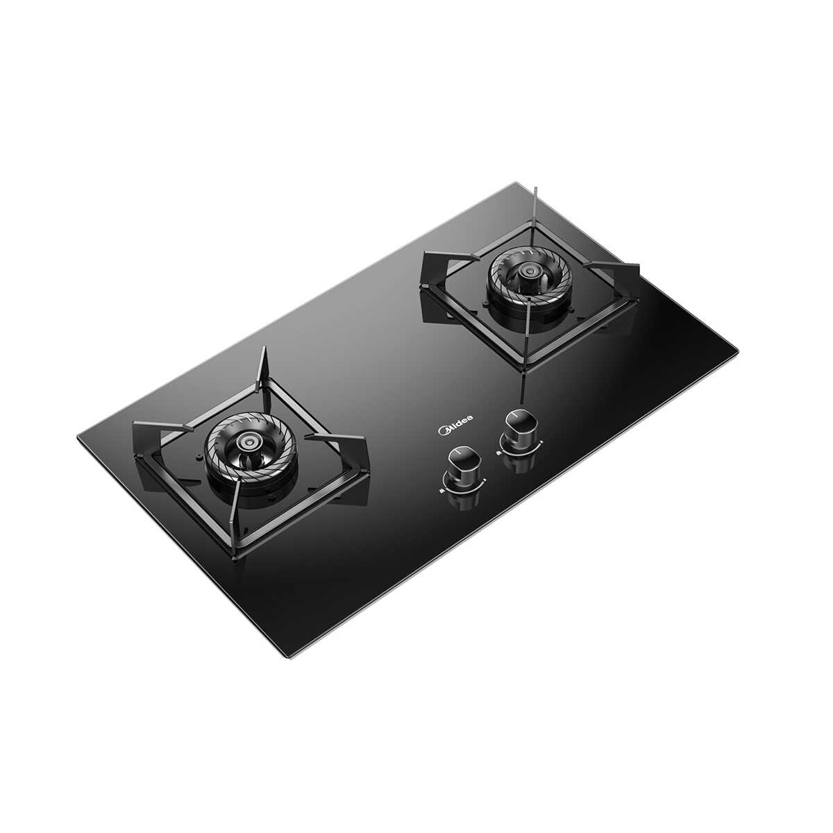 美的燃气灶JZY-Q330 5.0KW大火力 陶瓷承液盘 一级能效