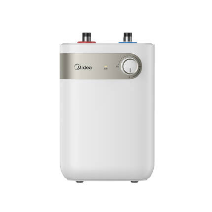 美的电热水器F05-20A1C 5L 2000W速热 小体积易安装 持久恒温 一级能效 