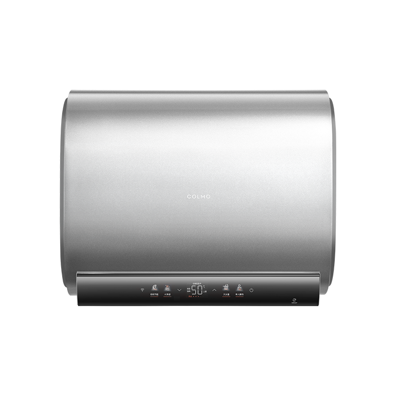COLMO  电热水器 60L  AI净滤 双胆大水量月 纤薄机身 CFBV6032