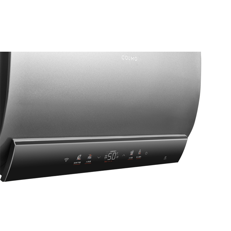 COLMO  电热水器 60L  AI净滤 双胆大水量月 纤薄机身 CFBV6032