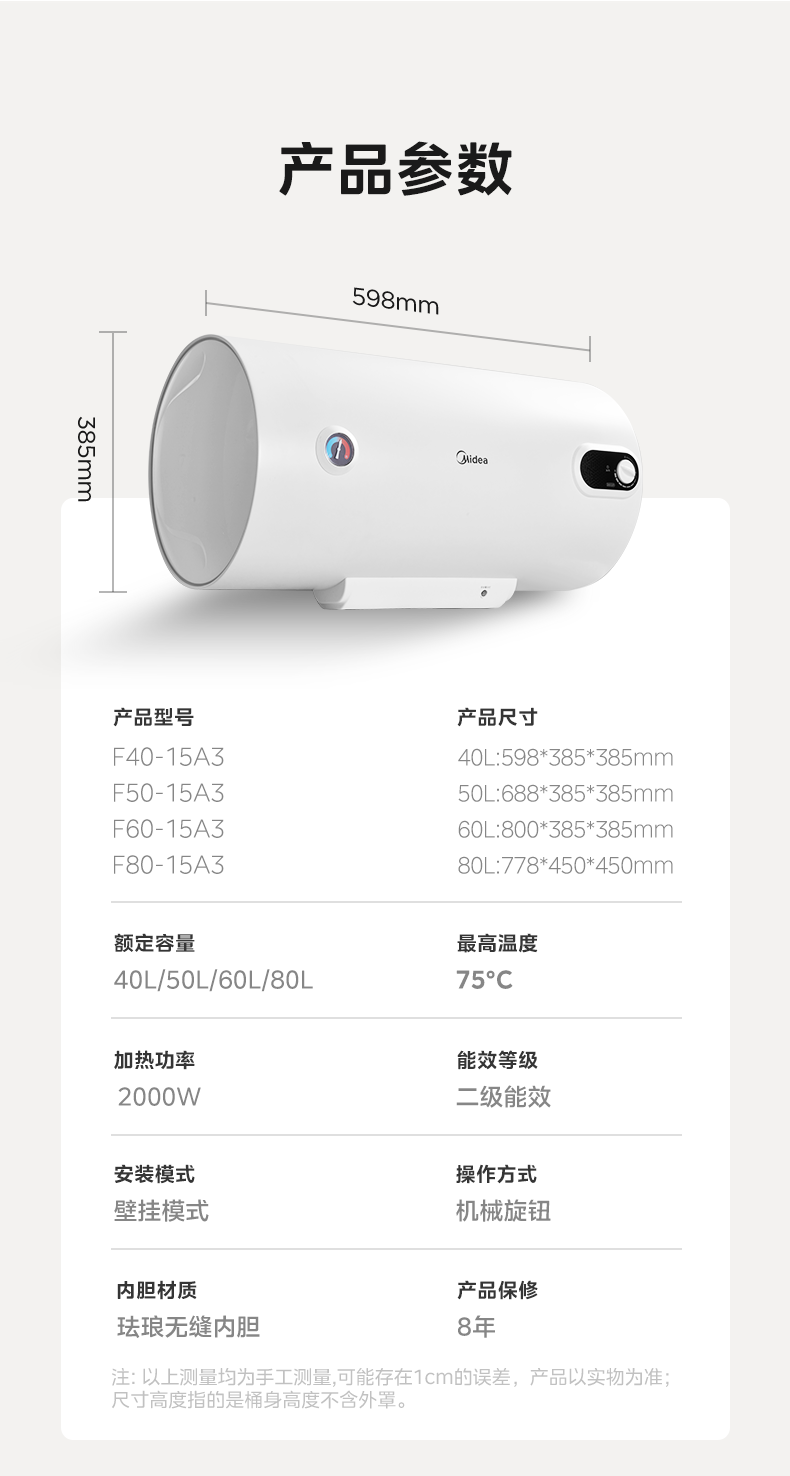 商品详情