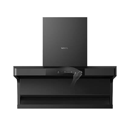 华凌 吸油烟机  CXW-300-H51顶侧双吸 挥手控制 22m³/min大吸力