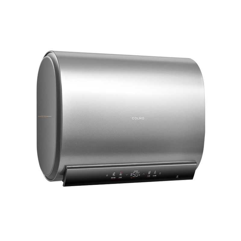 COLMO  电热水器 60L  AI净滤 双胆大水量月 纤薄机身 CFBV6032
