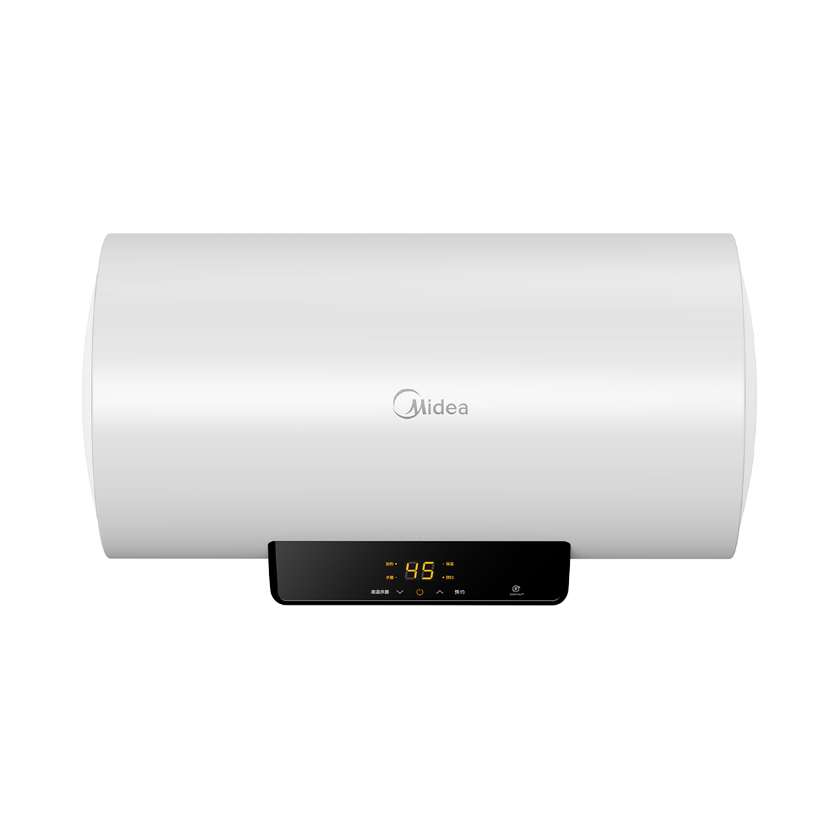 美的电热水器F8022-X1(S)  3300W 80L 速热数显 9重防护 
