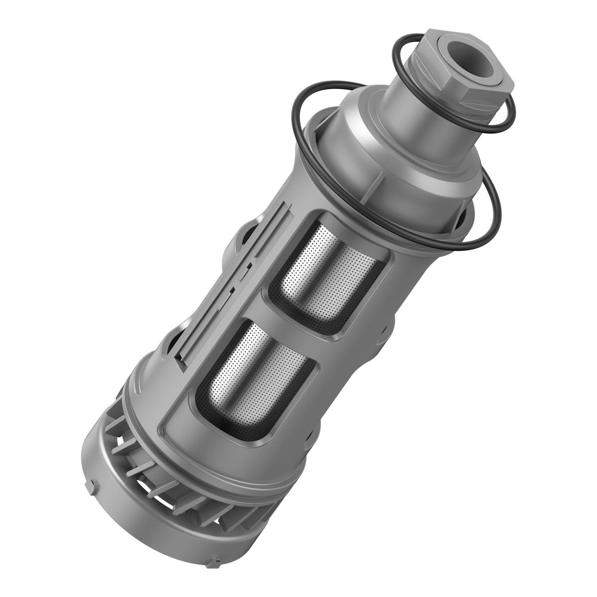 美的前置过滤器QZBW20S-24Pro 10T/h 家用净水器 反冲洗 