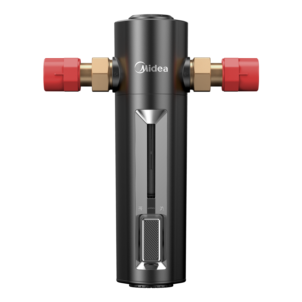 美的前置过滤器QZBW20S-24Pro 10T/h 家用净水器 反冲洗 