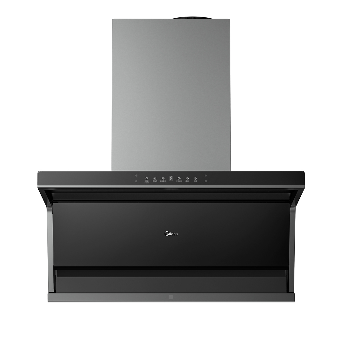 XZ25M 侧吸型烟机 （NFC+智能wifi 显示板烧录SN码）触摸+挥手