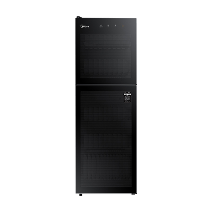 美的消毒柜150R02立式 150L大容量 独立5层碗架 125℃高温消毒 