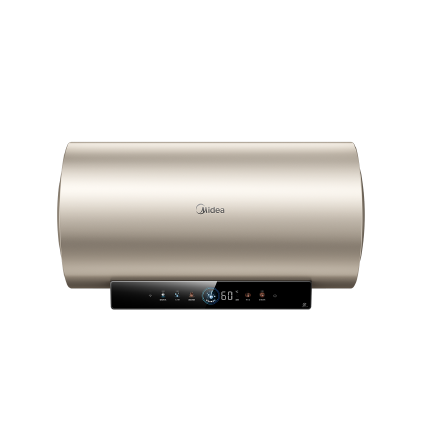 美的电热水器F6033-JE6(HE) 3300W 变频速热 镁棒免换 内胆免清洗 
