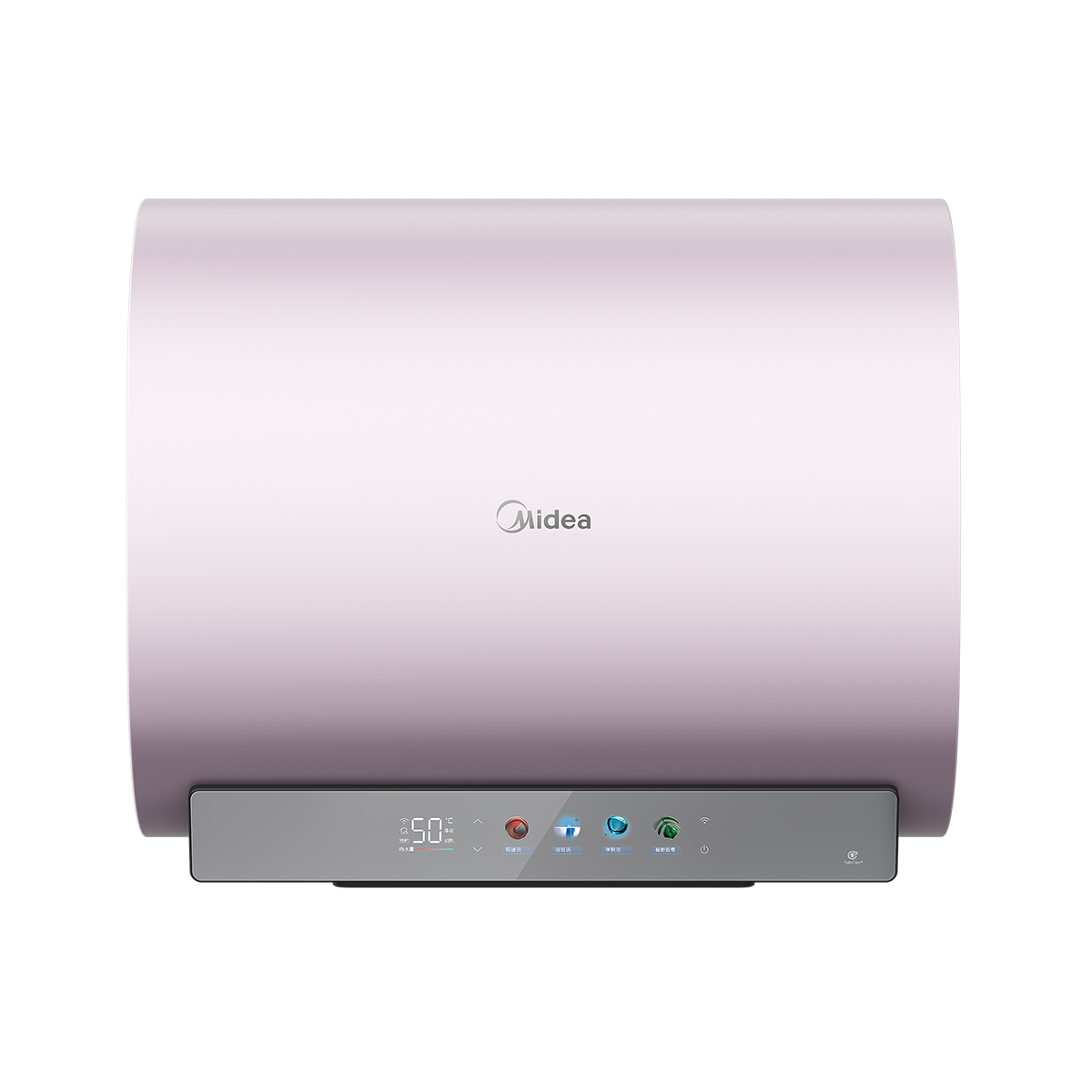 美的电热水器 F8033-UDmini(HE) 80L 695mm扁桶 8重净滤
