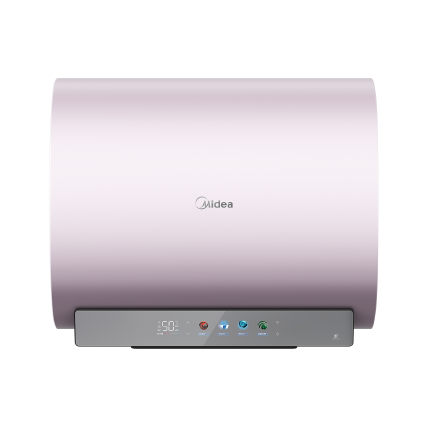 美的电热水器 F8033-UDmini(HE) 80L 695mm扁桶 8重净滤