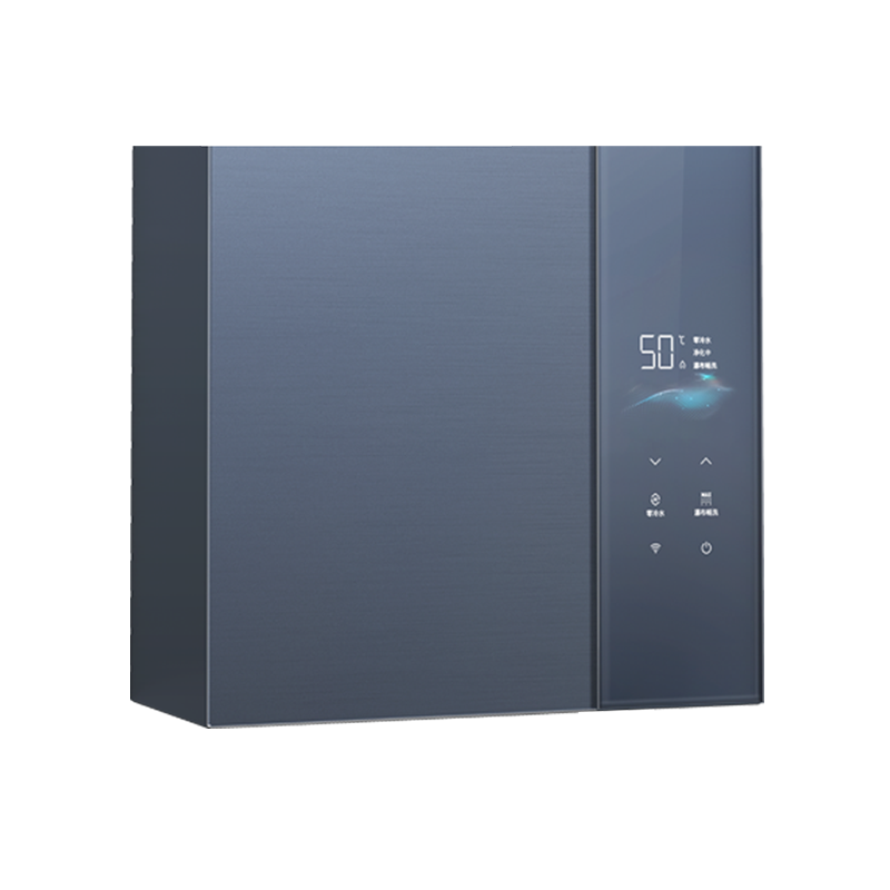 【企业补贴】JSLQ27-CTE816 冷凝式燃气热水器 锆石蓝 COLMO 天然气