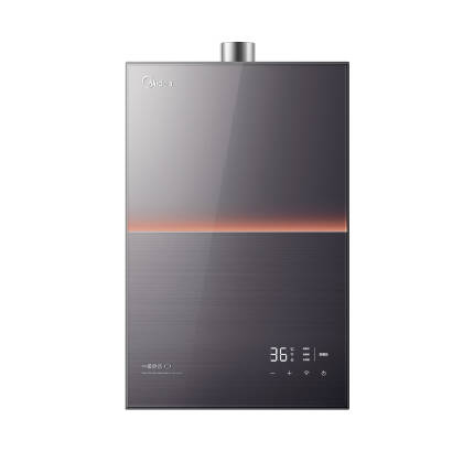 美的安睡燃气热水器JSQ30-M9 Pro  一级静音 智控增压 水伺服 