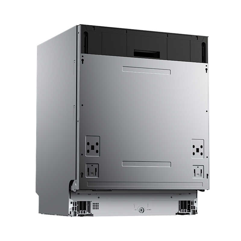 CDFB18G53Max 柜式洗碗机  COLMO 水幕喷臂,双铰链