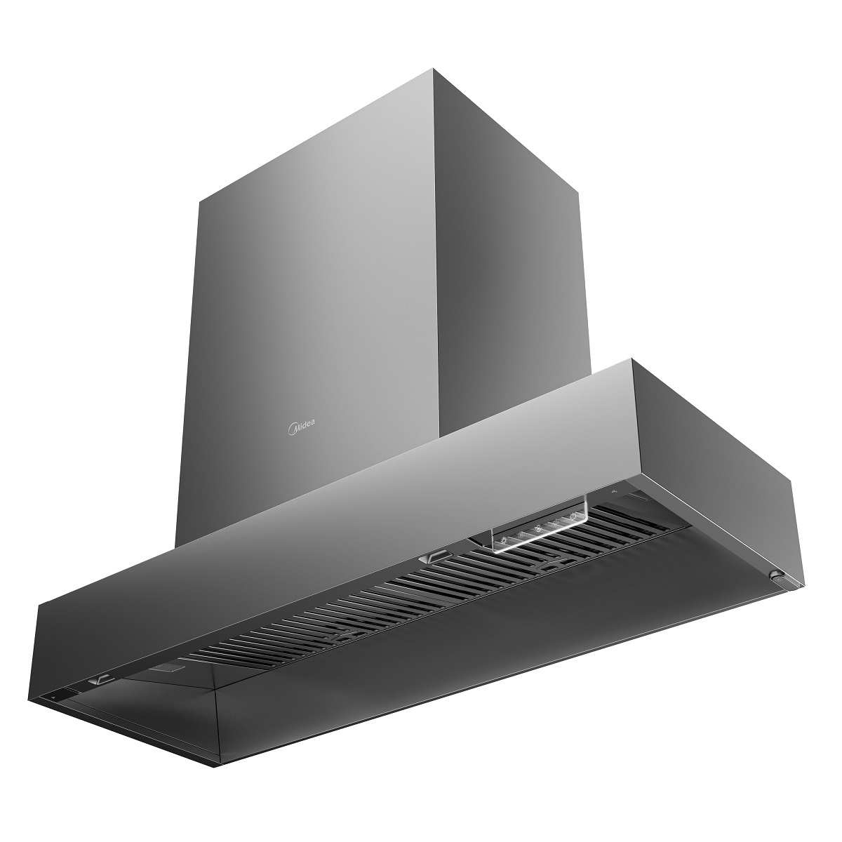 CXW-140-T9 T型烟机 （NFC+智能WIFI显示板烧录）触摸 冷板喷涂 中国