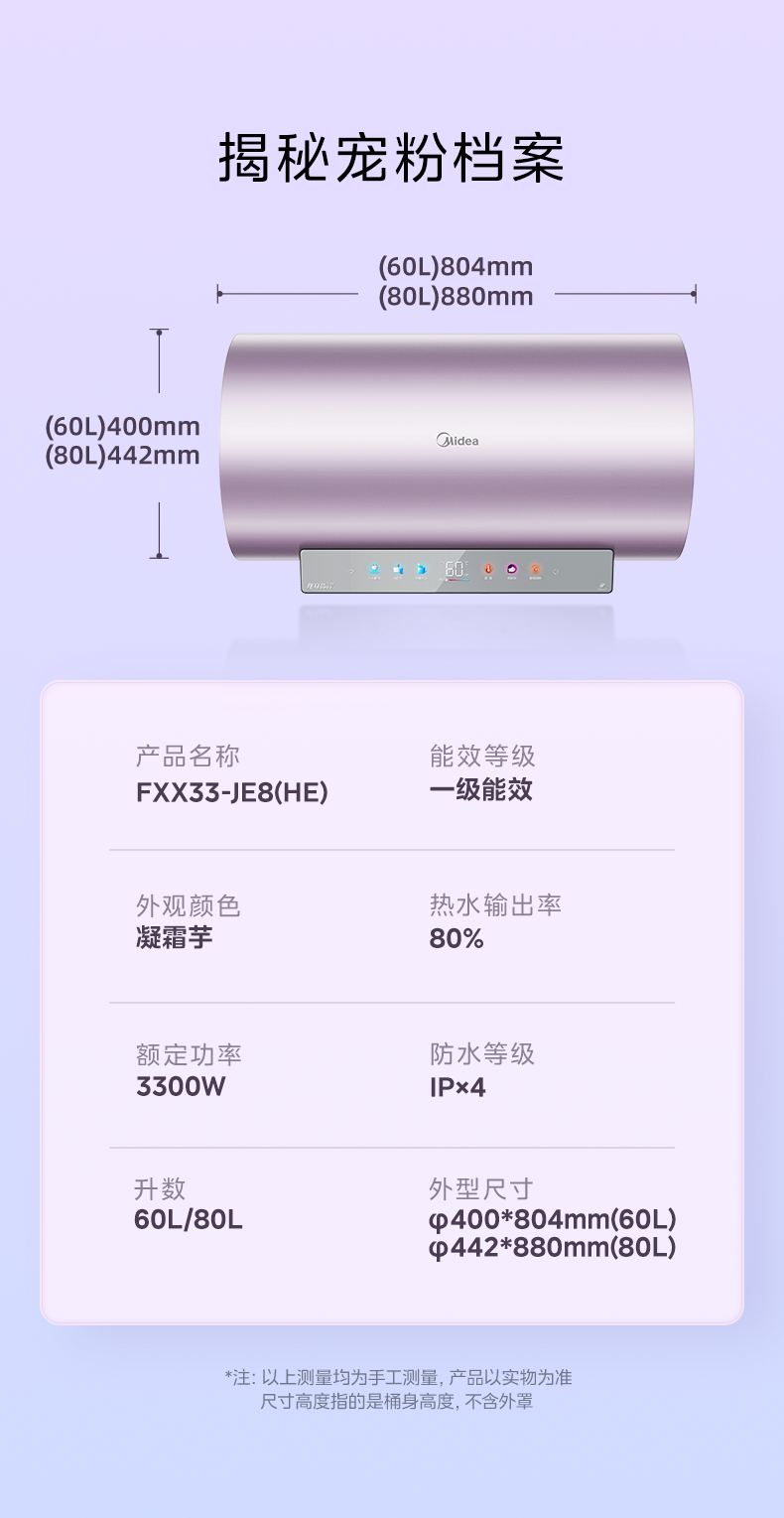 商品详情