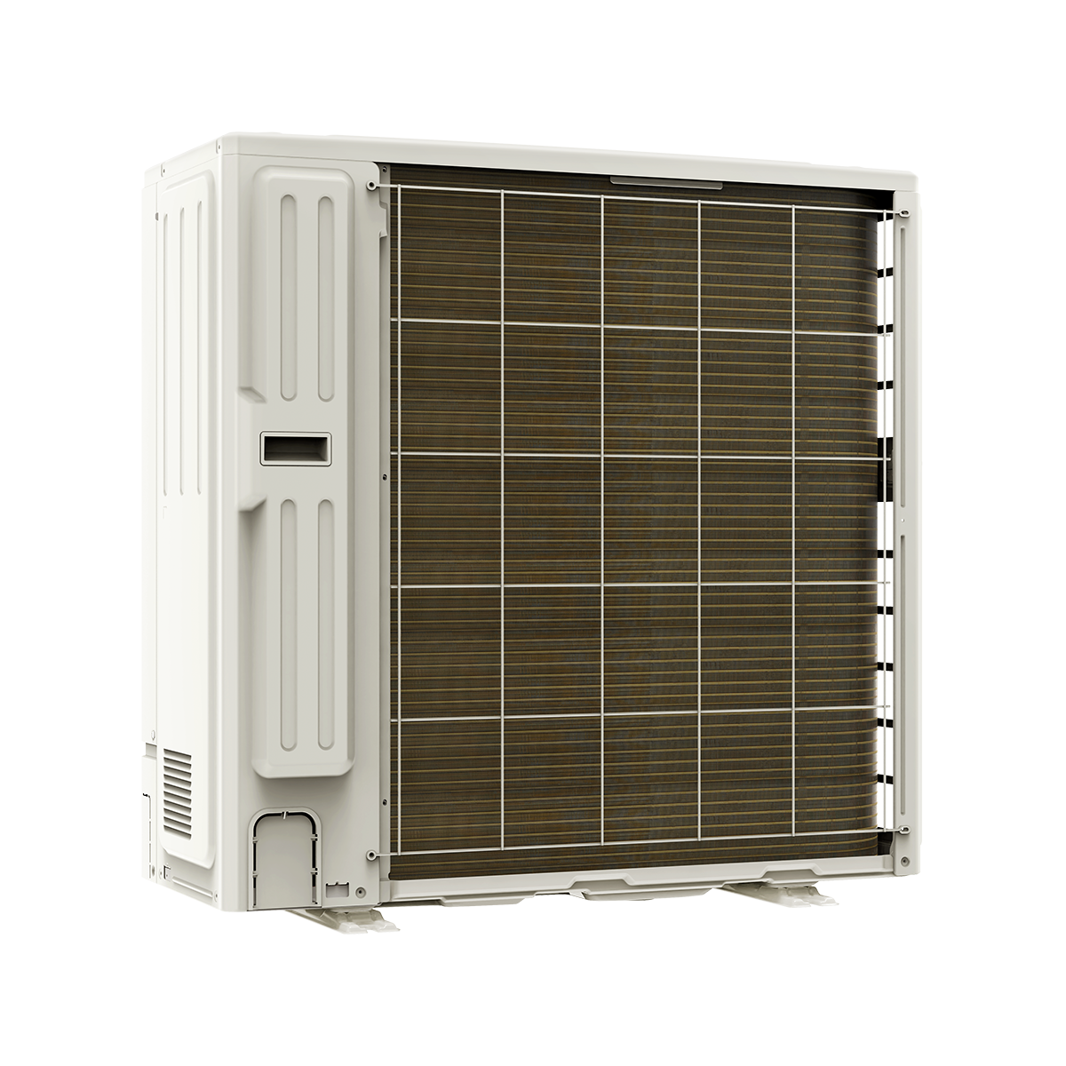 美的 MJV-160W-X6-LLⅡA 家用中央空调玲珑二代多联机单外机