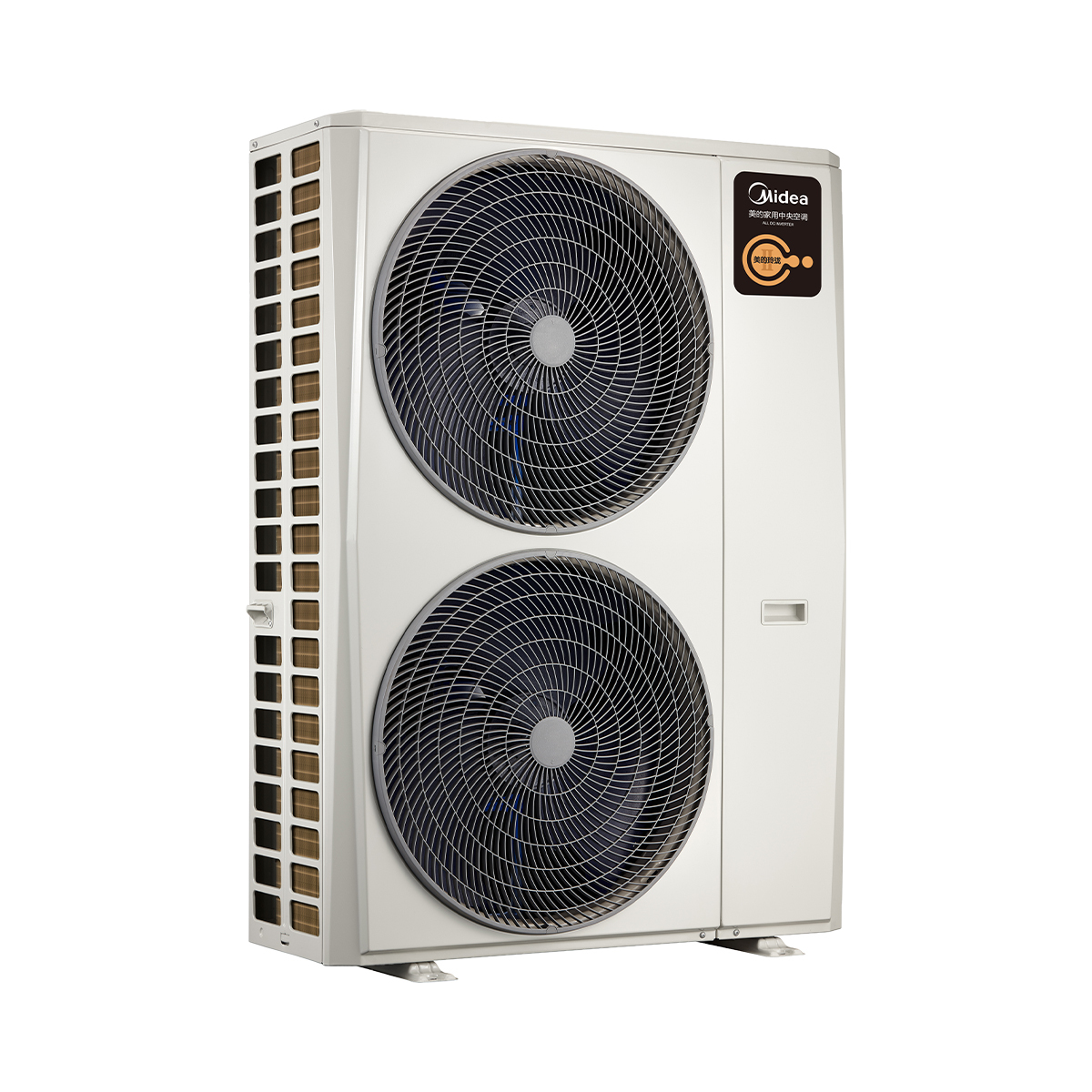 美的MJV-180W-E01-LLⅡA家用中央空调玲珑二代多联机7匹单外机