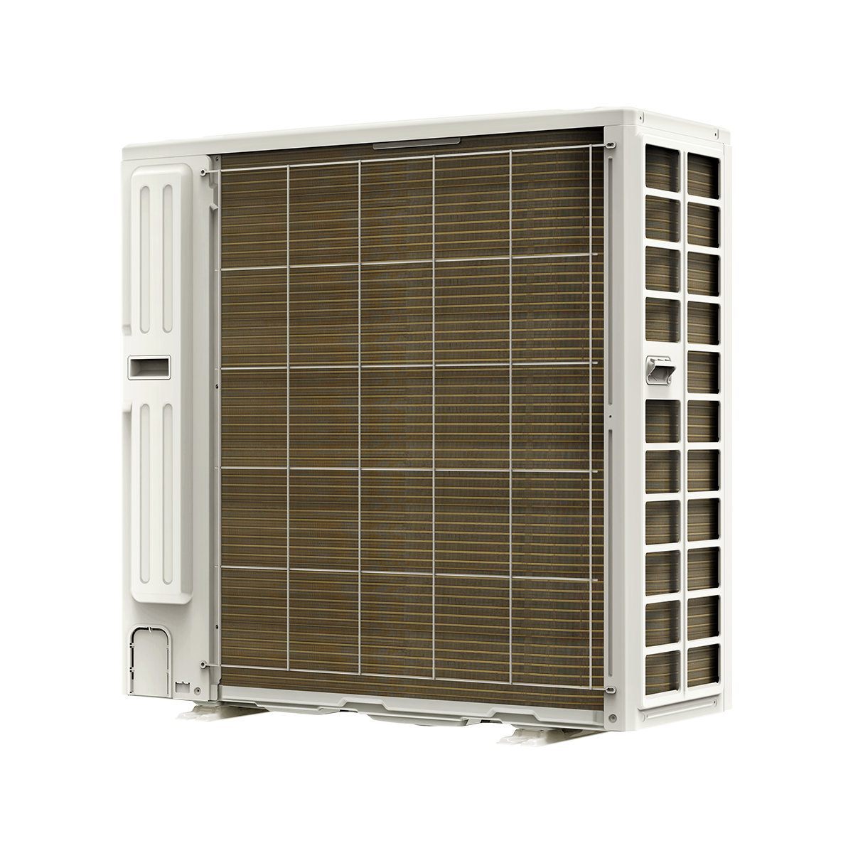 美的 MJV-160W-X6-LLⅡA 家用中央空调玲珑二代多联机单外机