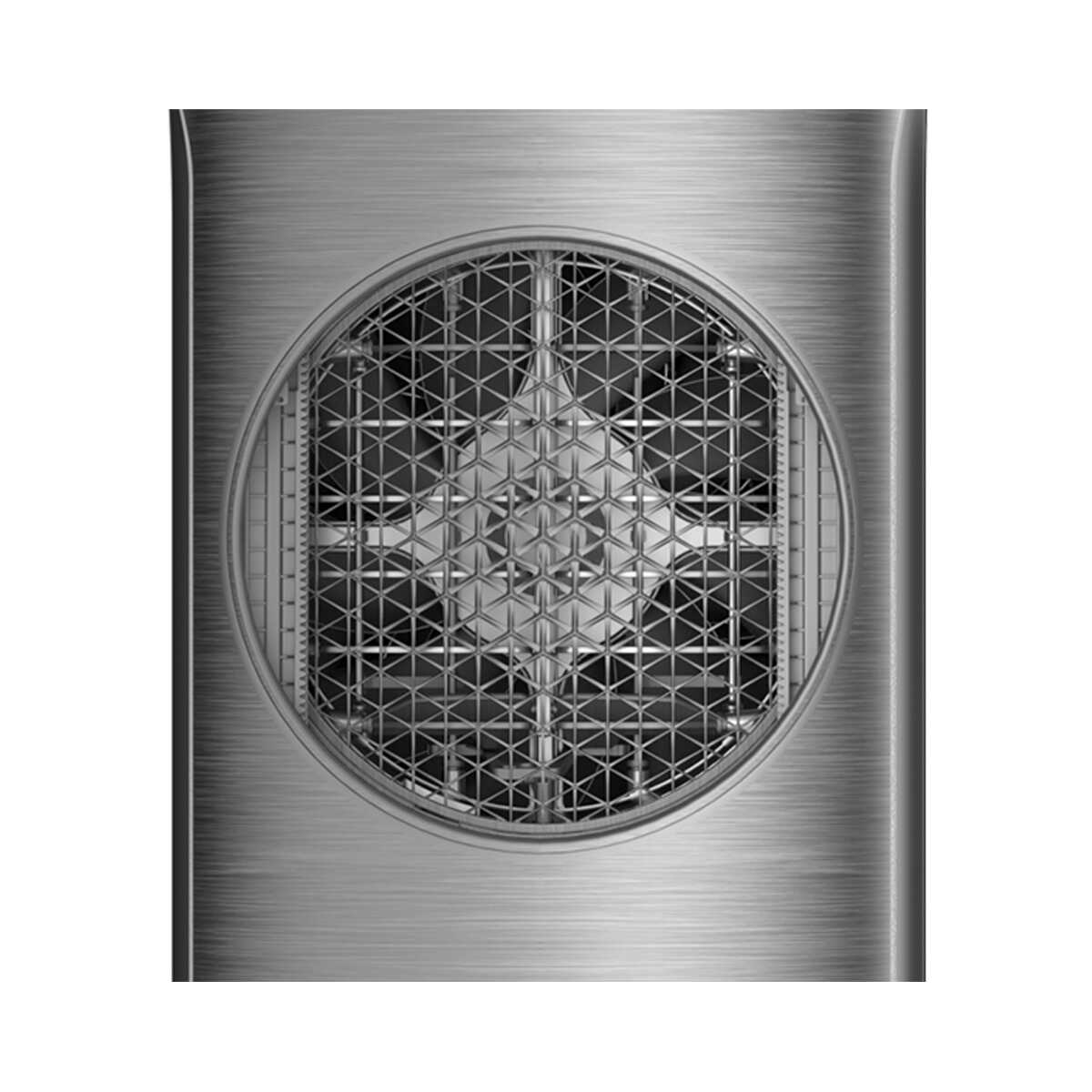 COLMO KFR-72LW/CA1Z 黑珍珠空调立式空调3匹柜机双风轨气流