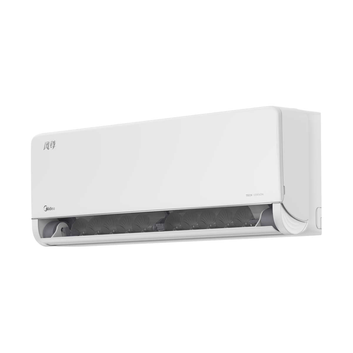 美的KFR-35GW/N8MXC1D 智慧版 风尊1.5匹一级变频空调挂机