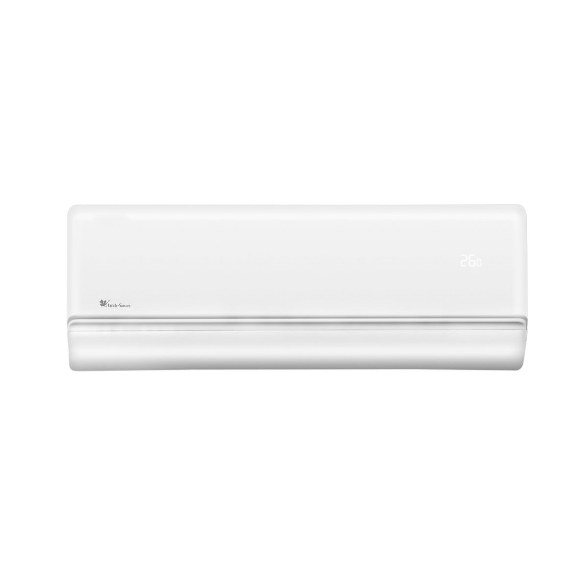 KFR-50GW/N10-3 变频分体挂壁式空调器 极地白 小天鹅