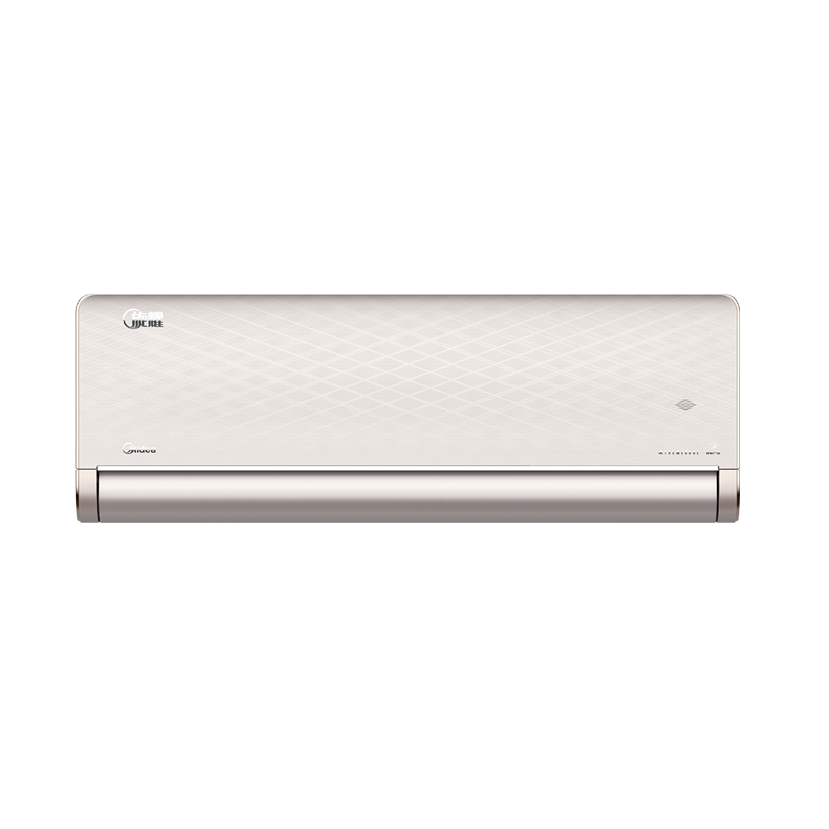 美的空调 旋耀 KFR-50GW/N8MXA1 变频 分体套机 凡尔赛金