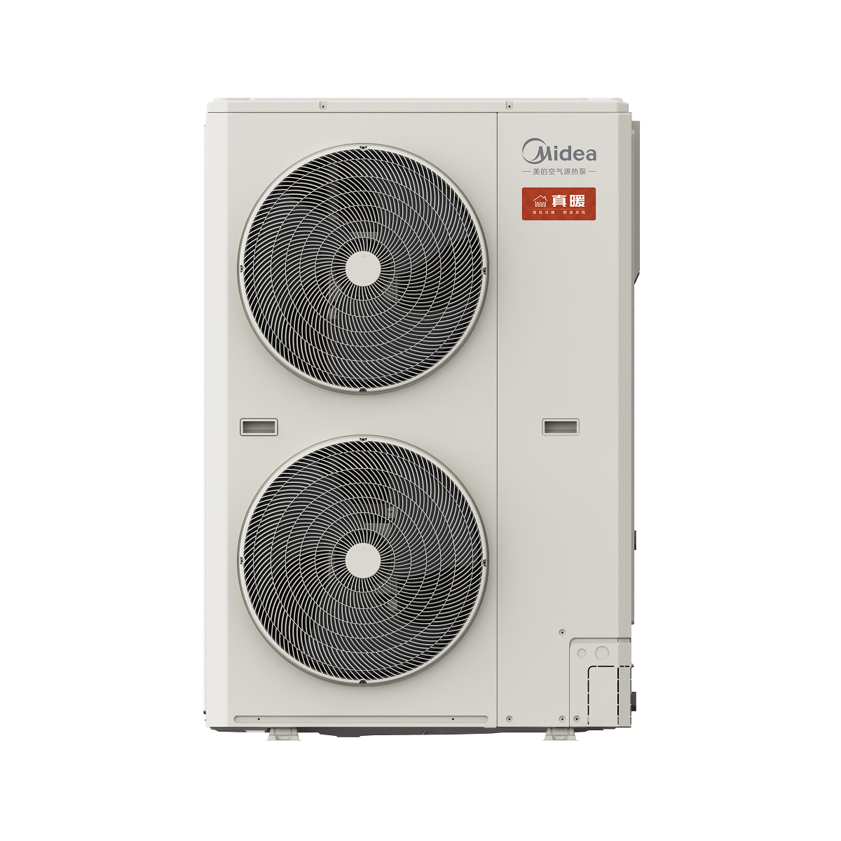 MHSR240SN8-Z1 整体式户式冷水机 卡其 电控方案:一体式风冷散热