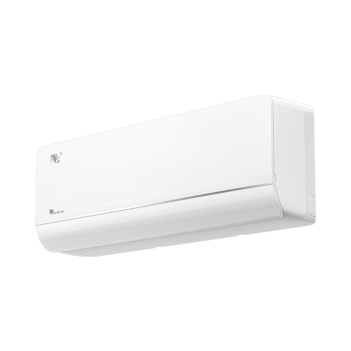 小天鹅空调 KFR-26GW/W11-1F 变频 分体套机 极地白