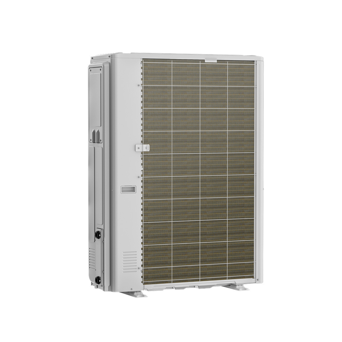 MHSR140N8-Z1 整体式户式冷水机 卡其 电控方案:风冷散热