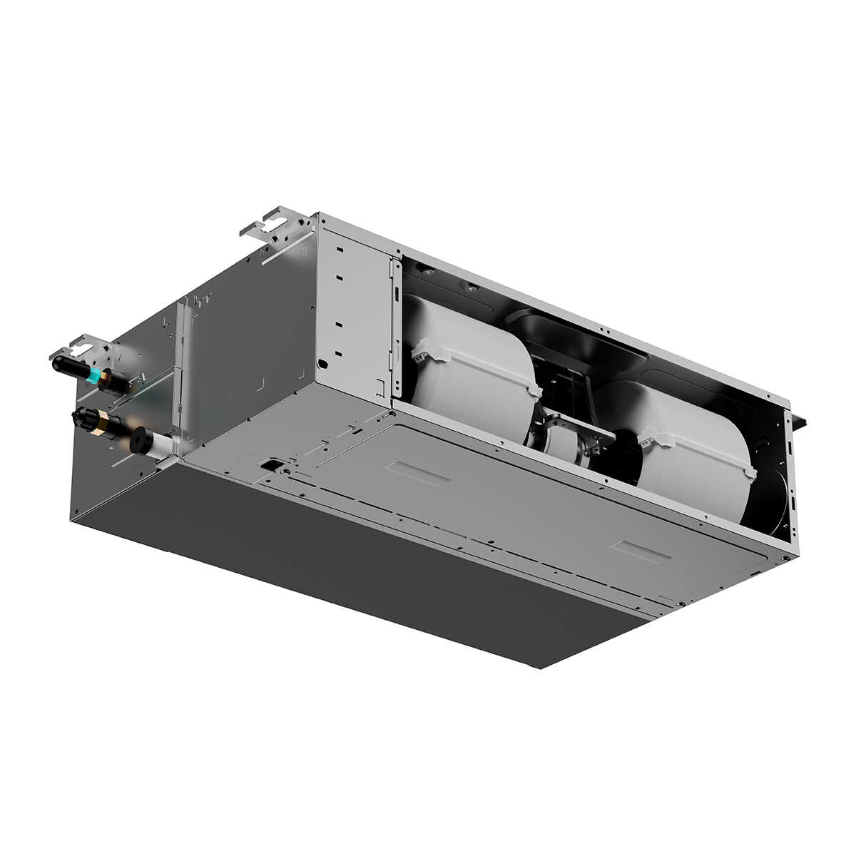 MJV-45T2/DX-TY 变频一拖多空调器风管式室内机 中静压 材料本色 美的