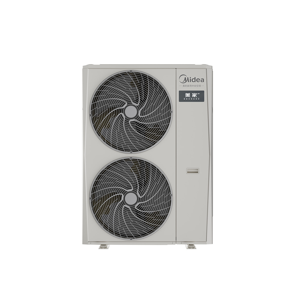 美的 MJV-140W-E01-MZ 家用中央空调智慧家 单外机