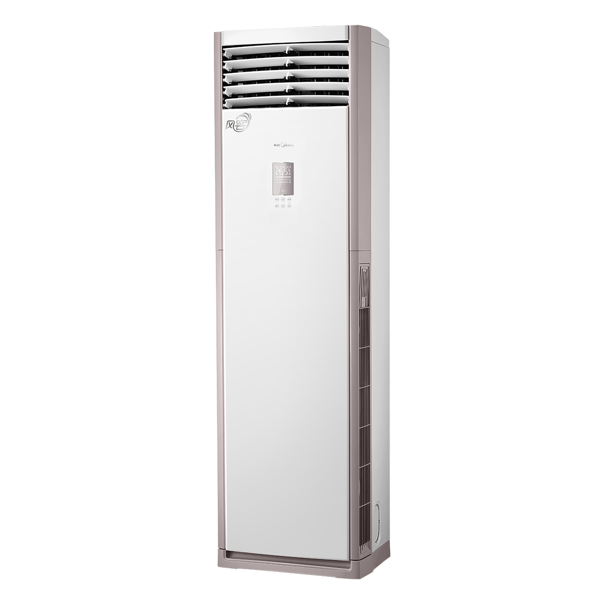 KFR-72LW/N8MFB1 变频 柜机套机 极地白 美的