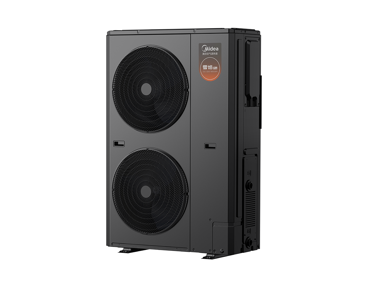 MHSR240SN8-Y1 整体式户式冷水机 美的 炭灰 电控方案:一体式风冷散热 其他特征电控自制